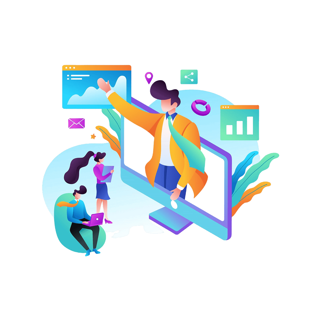 Agencia de Marketing Digital en Perú especializada en generación de leads y diseño web